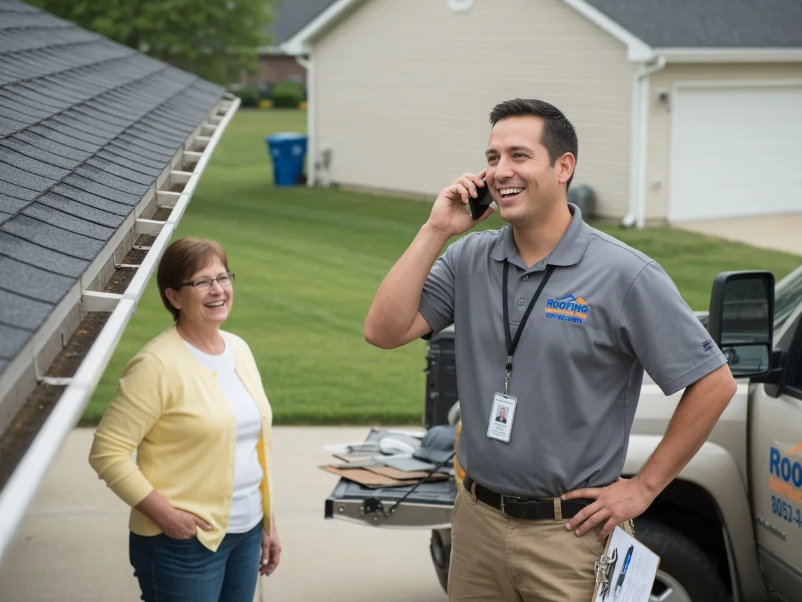 Local Roofing Contractors Bremen, OH FAQs